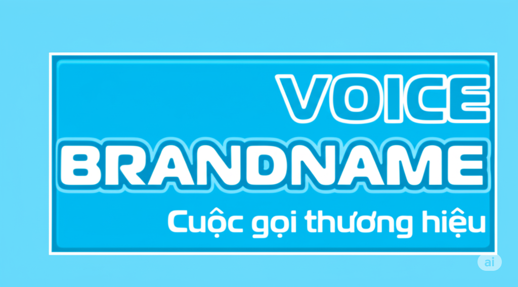 Voice Brandname - Cuộc gọi thương hiệu